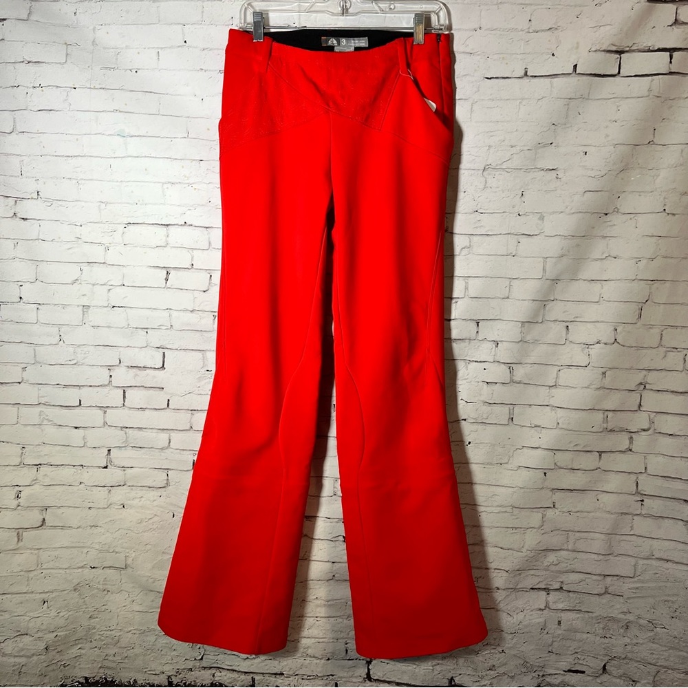 Nike ACG 3 Outer Layer Skinny Fitted Ski Snow Pants Factory Sample Size Medium